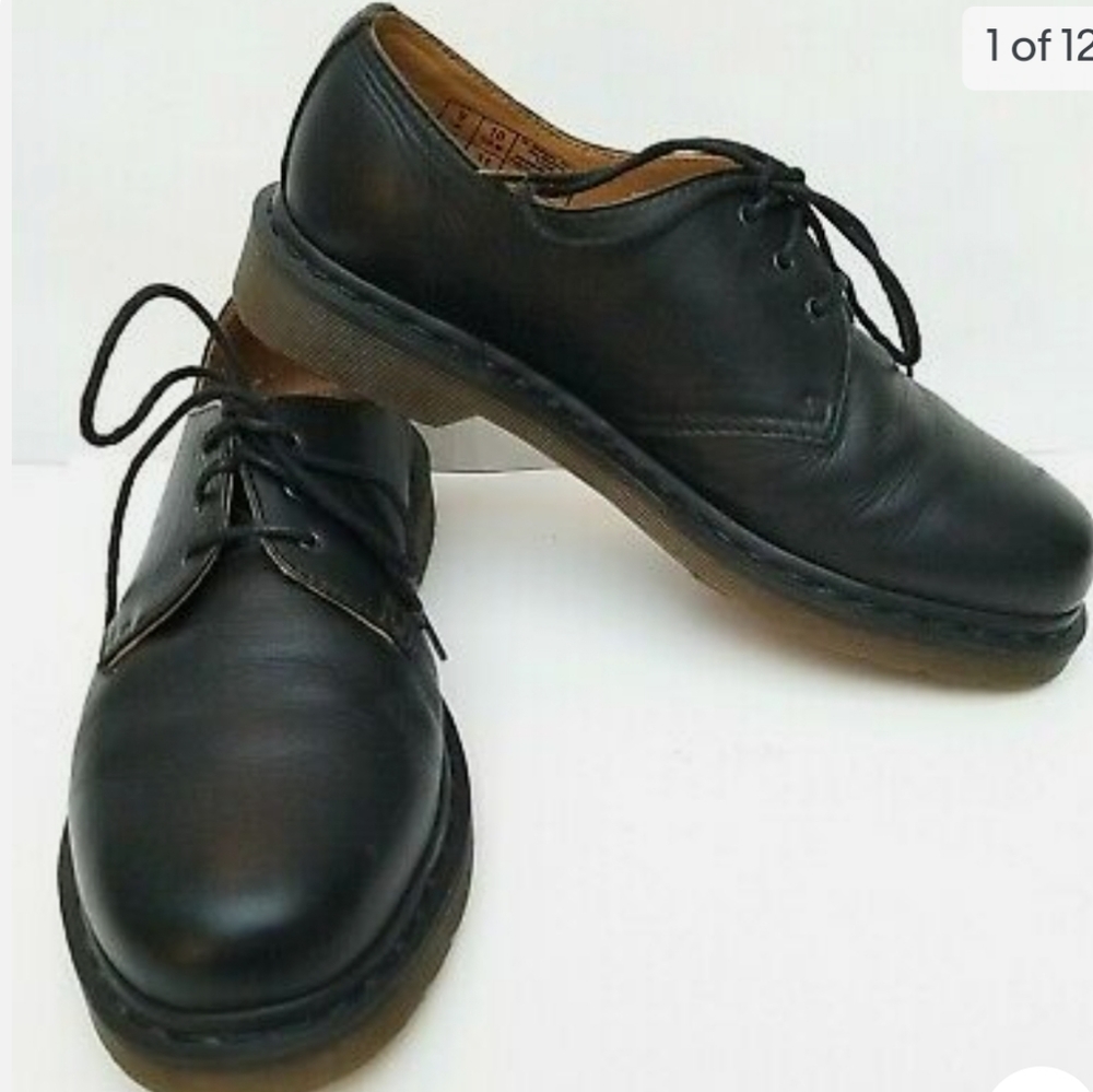 Dr martens flats
